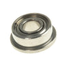 Single Row Ball Bearings - 4.763x12.7x4.978 mm - Stainless Steel AISI 440C