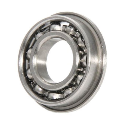 Single Row Ball Bearings - 4x10x3 mm - Chrome Steel SAE 52100