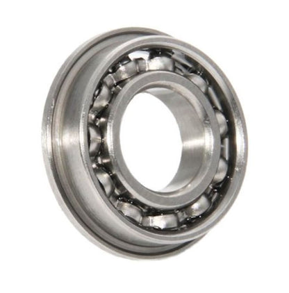 1047901 | SFR2-5-MC34-GR5-R-L23 (PK-22) --- Single Row Ball Bearings - 3.175x7.938x2.779 mm Flanged - Stainless Steel AISI 440C Bearing
