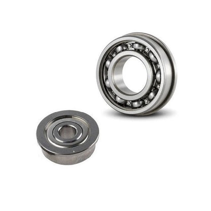 Single Row Ball Bearings - 7.938x12.7x3.969 mm - Stainless Steel AISI 440C