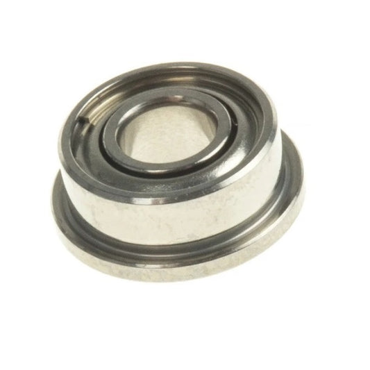 Single Row Ball Bearings - 3.175x6.35x2.779 mm - Chrome Steel SAE 52100