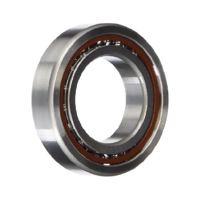 Single Row Ball Bearings - 2.35x5.5x2 mm Unflanged - Stainless Steel AISI 440C Bearing