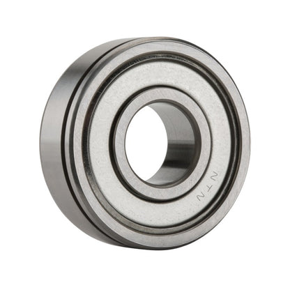 Single Row Ball Bearings - 7x13x4 mm - Chrome Steel SAE 52100