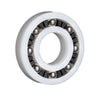 Plastic Bearings - 6x22x7 mm - Acetal with Stainless 316 Balls