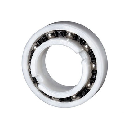 1111704 | KMS-1254 (Each) --- Pool Equipment Bearings - 15.875x28.575 - 6.350 / 11.113 - Acetal Bearing