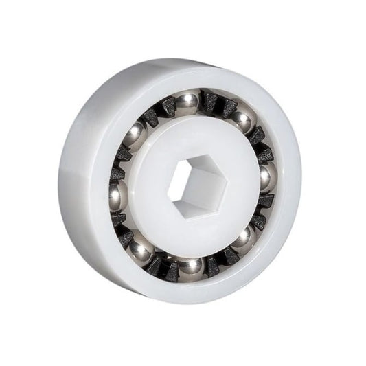 1066181 | 2045-ACE --- Bearings - 22.23 mm x 7.14 mm