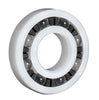 Plastic Bearings - 20x42x12 mm - Acetal with Glass Balls