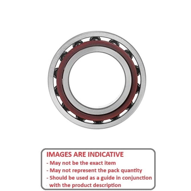 1110141 | 7202-15-T9H-SULJP4 --- Bearings - 15 mm x 35 mm x 11 mm