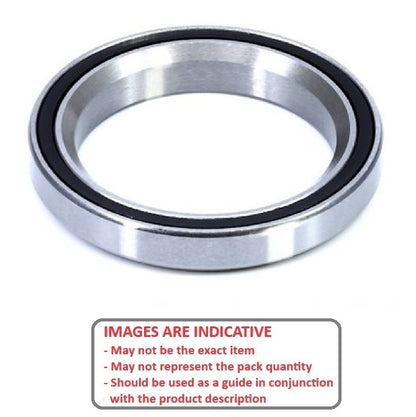 1143411 | MR410-3015B-CEP-45-2RS --- Bearings - 30.15 mm x 41 mm x 7 mm