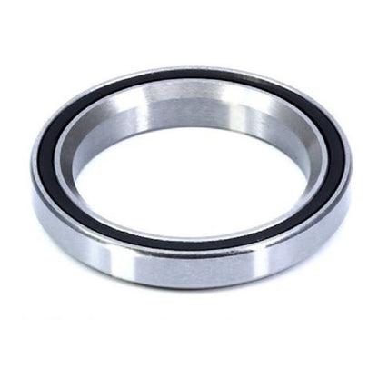 1153765 | MR518-40-CEP-4536-2RS-ECO (Each) --- Single Row Ball Bearings - 40x51.8x8 mm Chamfered Edges - Chrome Steel SAE 52100 Bearing
