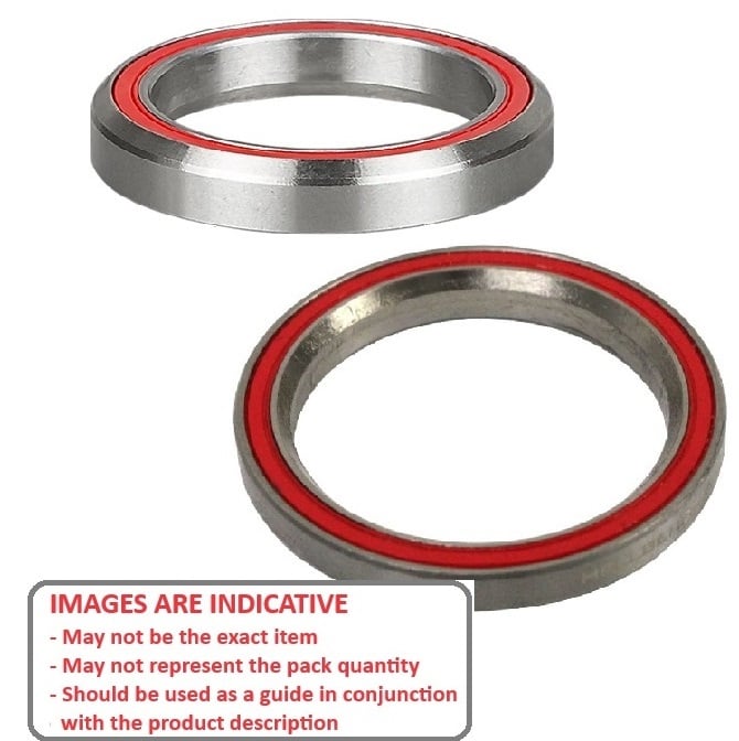 1143411 | MR418-3015A-CEP-45-2RR-ECO --- Bearings - 30.15 mm x 41.8 mm x 6.5 mm