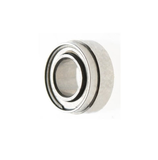 Dental Applications Bearings - 3.175 6.350 / 5.979 2.779 mm - Stainless Steel AISI 440C - High Speed Torlon Retainer - Dental Special Bearing