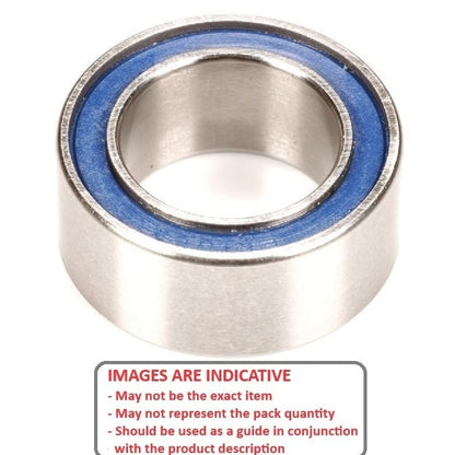 1148443 | 5207-2NS --- Bearings - 35 mm x 72 mm x 27 mm