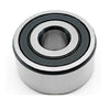 Angular Contact Bearings - 25x37x10 mm Double Row Ball - Chrome Steel SAE 52100 Bearing