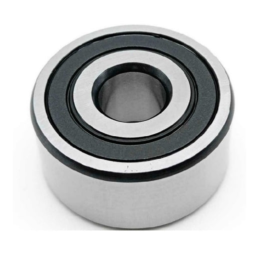 Double Row Ball Bearings - 50x90x23 mm - Stainless Steel AISI 440C