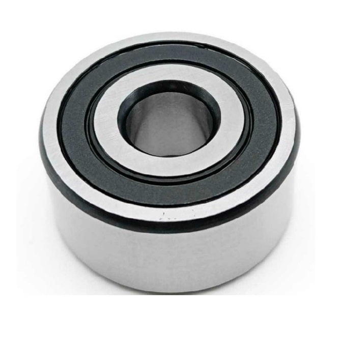 Bearings - Angular Contact - Double Row Ball - Chrome Steel