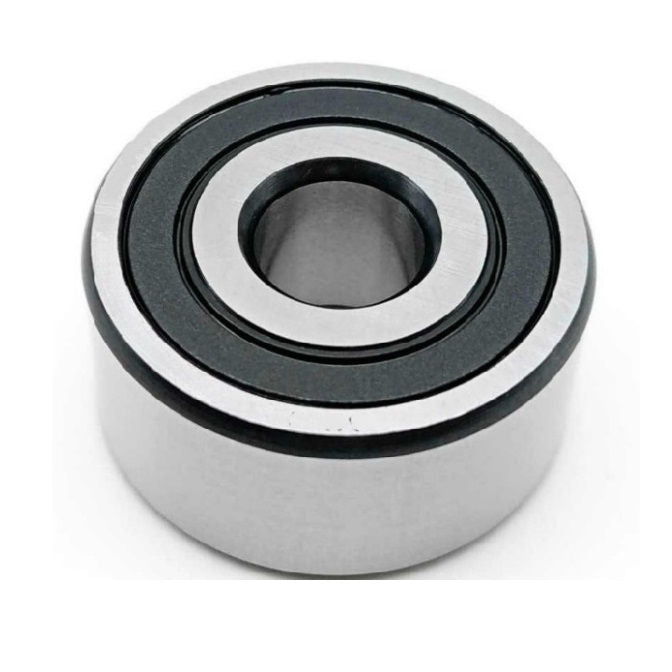 1166108 | 5309-2RS (Each) --- Angular Contact Bearings - 45x100x39.7 mm Double Row Ball - Chrome Steel SAE 52100 Bearing