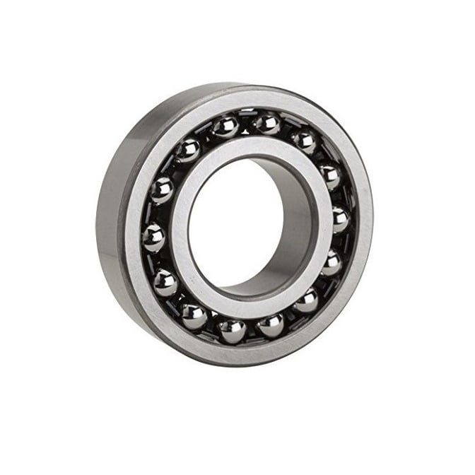 1073974 | S316-DR-R4-12E --- Double Row Ball Bearings - 6.35 mm x 19.05 mm x 9.525 mm