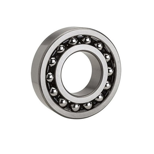 Double Row Ball Bearings - 12.7x34.925x11.113 mm - Stainless Steel 316 Similar to A4, 18-10 