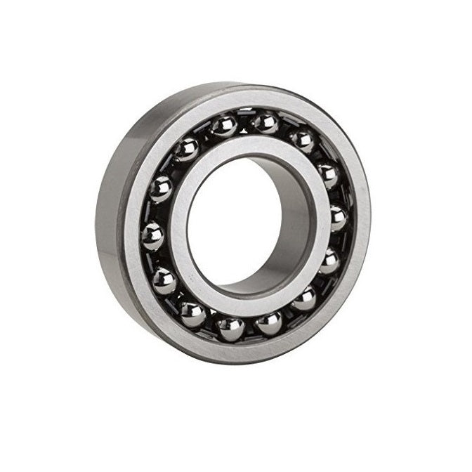 Double Row Ball Bearings - 25x52x20.63 mm - Stainless Steel 316 Similar to A4, 18-10 