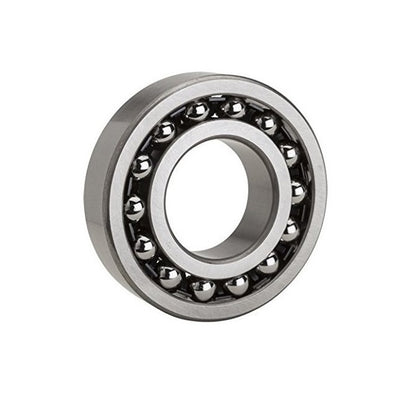 Double Row Ball Bearings - 6.35x15.875x9.525 mm - Stainless Steel 316 Similar to A4, 18-10 