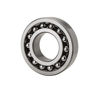 1071869 | S316-DR-R4G --- Double Row Ball Bearings - 6.35x15.875x9.525 mm Semi Precision - Stainless Steel 316 Similar to A4, 18-10 Bearing
