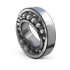 Double Row Ball Bearings - 12x32x10 mm - Chrome Steel SAE 52100