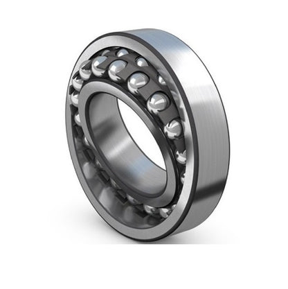 Angular Contact Bearings - 55x120x49.2 mm - Chrome Steel SAE 52100