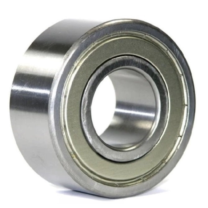Angular Contact Bearings - 55x100x33.3 mm - Chrome Steel SAE 52100