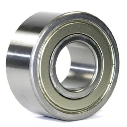 Angular Contact Bearings - 40x90x36.5 mm - Chrome Steel SAE 52100