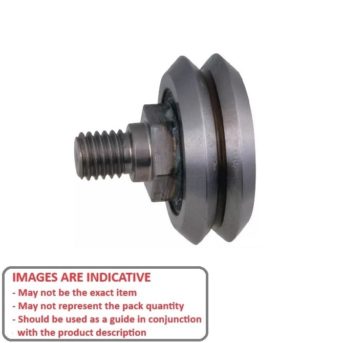 1000035 | DVWS0-ADJ-2RS --- Dual - 0 x 14.8 mm x 6.35 mm