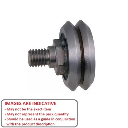 1000035 | DVWS0-ADJ-2RS --- Dual - 0 x 14.8 mm x 6.35 mm