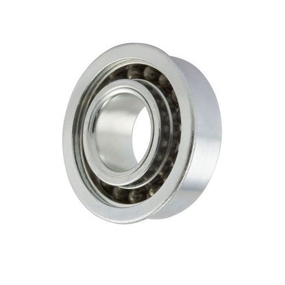 1035542 | SFWR0-MC34-U3-AF12 (Each) --- Single Row Ball Bearings - 1.191x3.967x1.588 mm / 2.381 mm Flanged - Stainless Steel AISI 440C Bearing