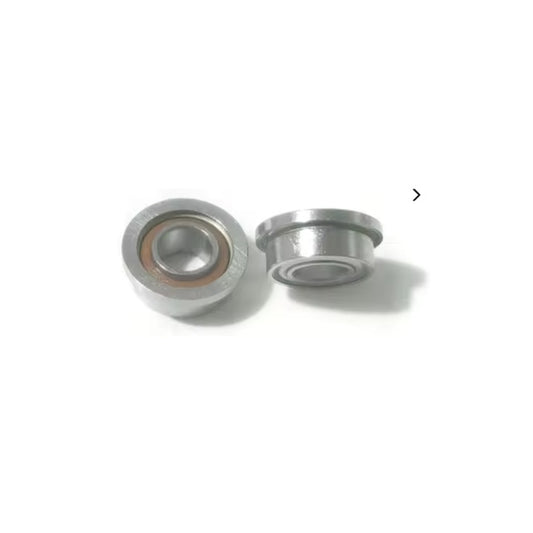 Dental Applications Bearings - 3.175x6.35x2.769 mm - Stainless Steel AISI 440C - Dental Special Bearing
