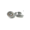 Dental Applications Bearings - 3.175x6.35x2.769 mm - Stainless Steel AISI 440C - Ceramic Si3N4 Balls - Dental Special Bearing