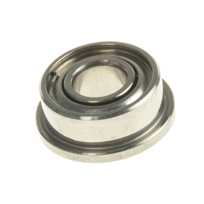 Single Row Ball Bearings - 8x16x5 mm - Stainless Steel AISI 440C