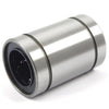 Ball Bearings Linear - 6x12x19 mm - SUJ2 Steel with Plastic Retainer