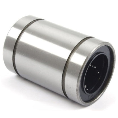 1147794 | LCB-0350-052-135-W-NP (PK-4) --- Ball Bearings Linear - 35x52x135 mm Standard Closed - Electroless Nickel Plated SUJ2 Steel with Plastic Retainer Bearing