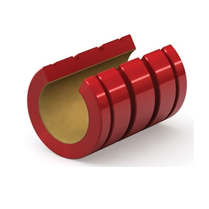 Sliding Bearings Linear - 38.1x60.325x76.2 mm - Frelon Gold Lined