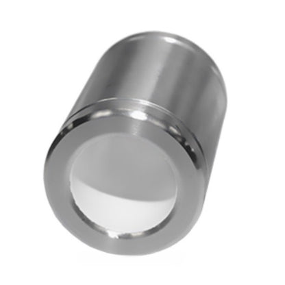 Sliding Bearings Linear - 9.54x15.88x22.23 mm - Stainless Steel with PTFE