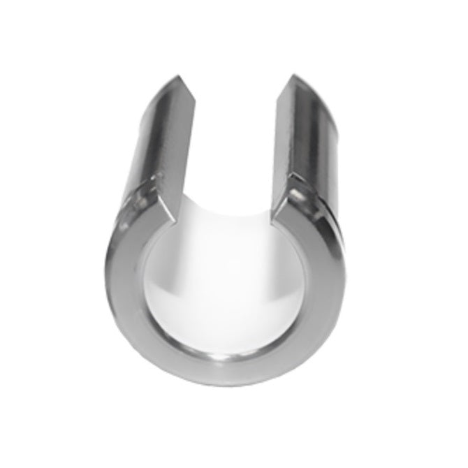 Sliding Bearings Linear - 25.42x39.69x57.15 mm - Stainless Steel with PTFE