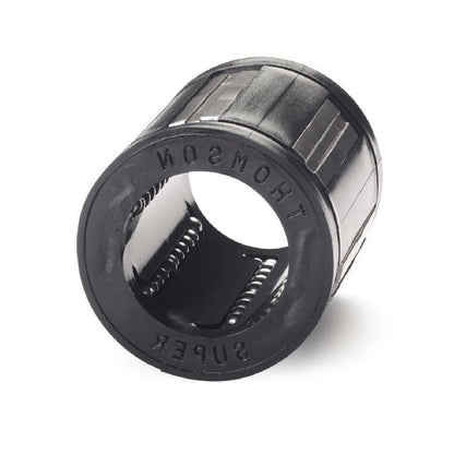 1087928 | LCB-0095-016-022-TP (Each) --- Ball Bearings Linear - 9.53 15.875 to 15.888 22.225 mm Standard Closed - Chrome Steel Bearing