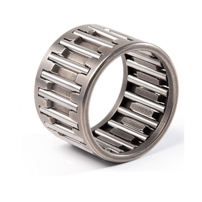 1097435 | NC-0120-0160-0100-ST (Each) --- Needle Roller without Inner Ring Bearings - 12x16x10 mm / 655 Kgf Cage Type - CSteel Bearing