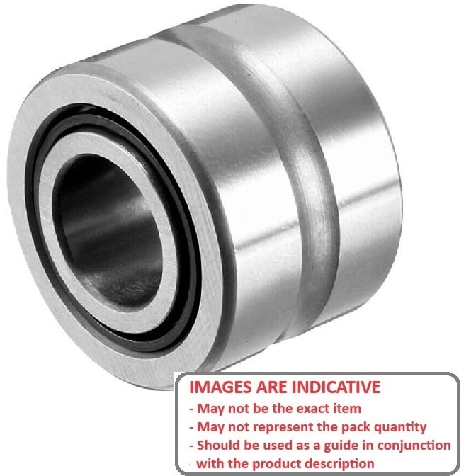 1145776 | NMI-0320-0520-0200-O-2RS --- Bearings - 32 mm x 52 mm x 20 mm