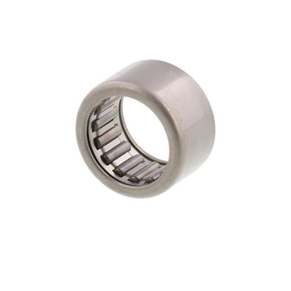 Roulement à aiguilles 8 x 12 x 8 mm - Extrémités ouvertes Coque en acier chromé - Rouleaux en cage - MBA (Pack de 5)