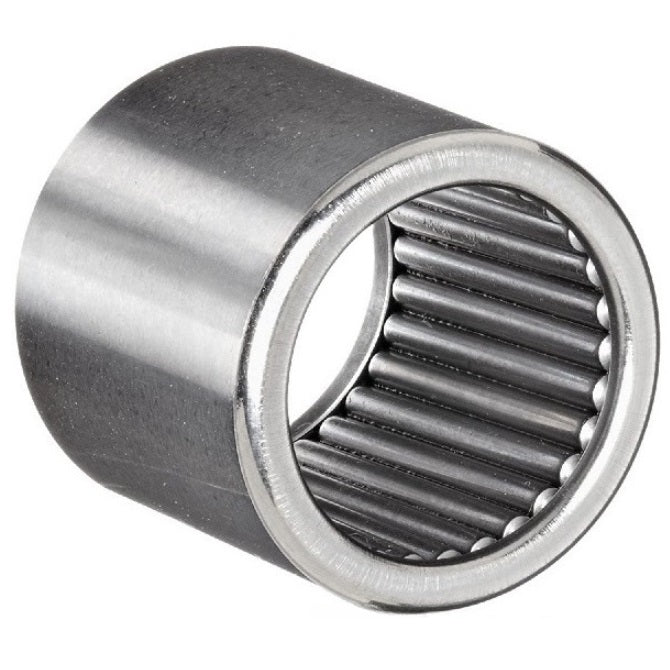 Needle Roller without Inner Ring Bearings - 6.35x11.112x6.35 mm / 256 mm - Chrome Steel Shell