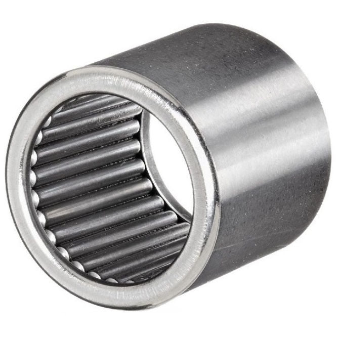 1101728 | NSO-0127-0175-0095-FC (Each) --- Needle Roller without Inner Ring Bearings - 12.7x17.462x9.52 mm / 681 Kgf Shell Type - Chrome Steel Bearing