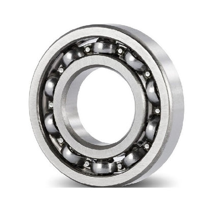 Single Row Ball Bearings - 25x58x16 mm - Chrome Steel SAE 52100