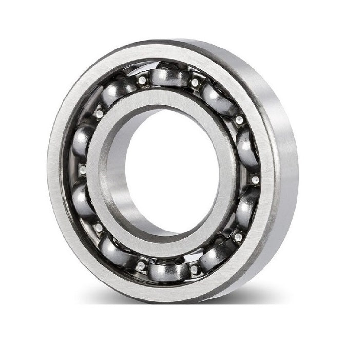 Single Row Ball Bearings - 95x130x18 mm - Chrome Steel SAE 52100