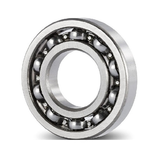 Single Row Ball Bearings - 2.5x6x1.8 mm - Stainless Steel AISI 440C